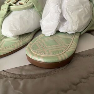 Mint Green Women's Sandals